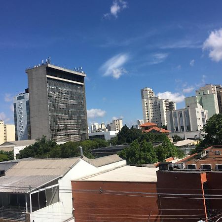 Hotel Campo Amarelo Hospitalidade São Paulo Exterior foto