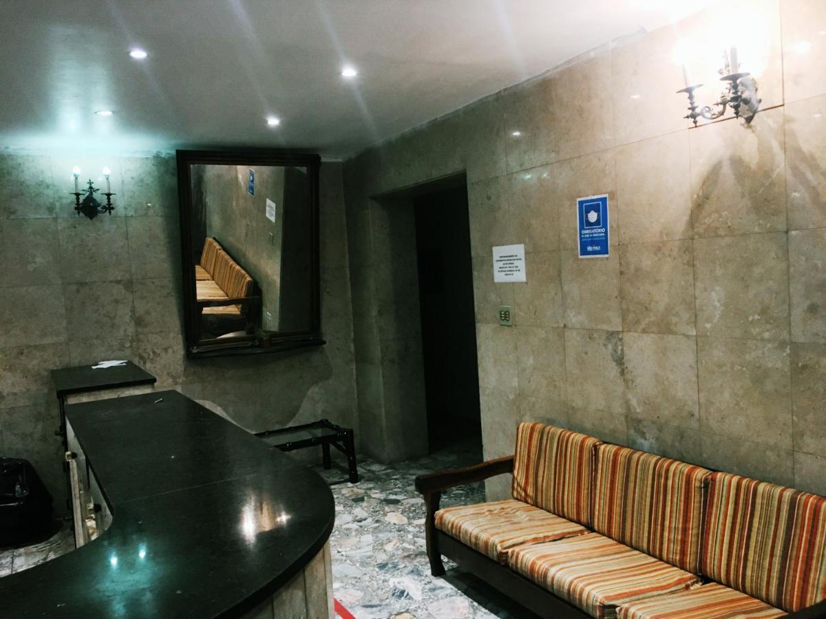 Hotel Campo Amarelo Hospitalidade São Paulo Exterior foto