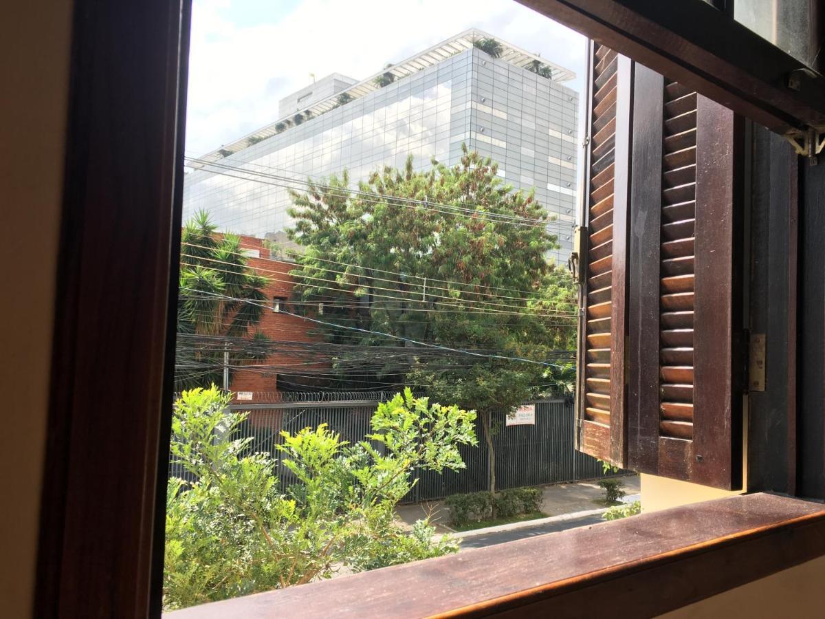 Hotel Campo Amarelo Hospitalidade São Paulo Exterior foto