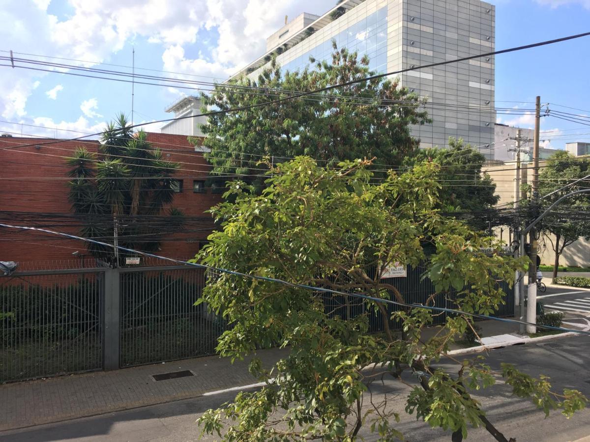 Hotel Campo Amarelo Hospitalidade São Paulo Exterior foto